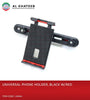 Universal Car Headrest Mount Holder With Angle-Adjustable Clamp - For Use Ipads And Tablets - Bh72-73