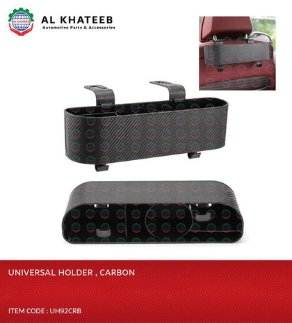 UNIVERSAL HOLDER , CARBON