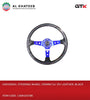 Universal Steering Wheel 350mm/14