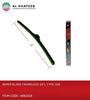 Special & Universal Soft Wiper Blade Frameless 