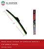 Special & Universal Soft Wiper Blade Frameless 