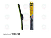 Al Khateeb Premier Universal Car Window Soft Wiper Blade Frameless 