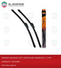 Premier Universal Soft Wiper Blade Frameless 