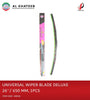 Al Khateeb Premier Toyo And Universal Car Deluxe Wiper Blade 650Mm/26