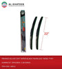 Premier Deluxe Soft Wiper Blade Frameless 