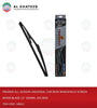 All Season Universal Car Rear Windshield Screen Wiper Blade 12