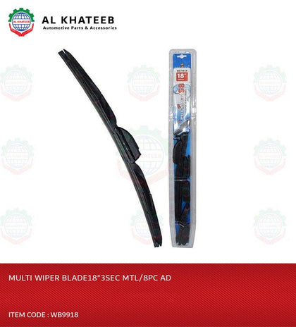 MULTI WIPER BLADE18