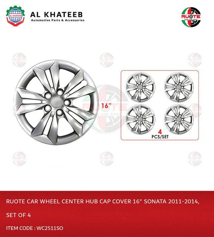 Car Wheel Center Hub Cap Cover 16