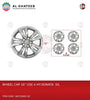 Car Wheel Center Hub Cap Cover 16