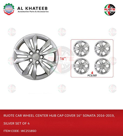 Car Wheel Center Hub Cap Cover 16