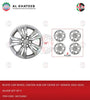 Car Wheel Center Hub Cap Cover 16