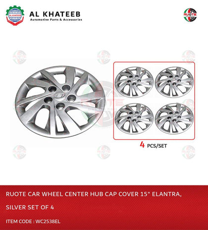Ruote Car Wheel Center Hub Cap Cover 15