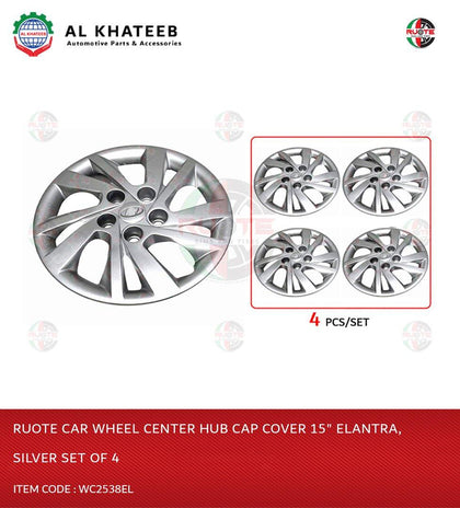 Car Wheel Center Hub Cap Cover 15