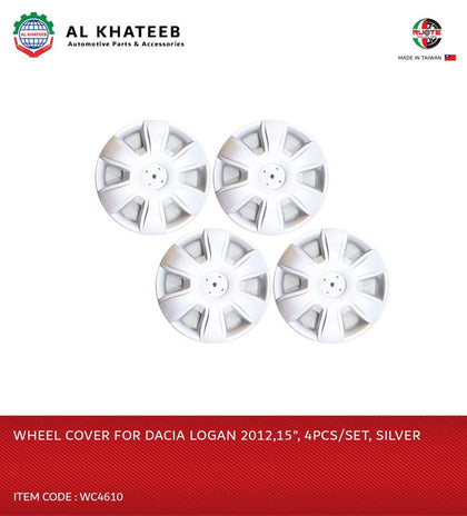 Wheel Cover for Dacia Logan 2012 15