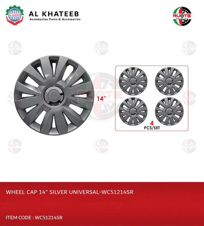 WHEEL CAP 14