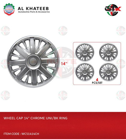 WHEEL CAP 14