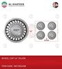 Wheel Cap 14