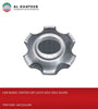 Al Khateeb Car Wheel Center Cap LX570 2012-2014 Silver