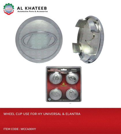 WHEEL CUP USE4 HY UNIVERSAL&ELANTRA