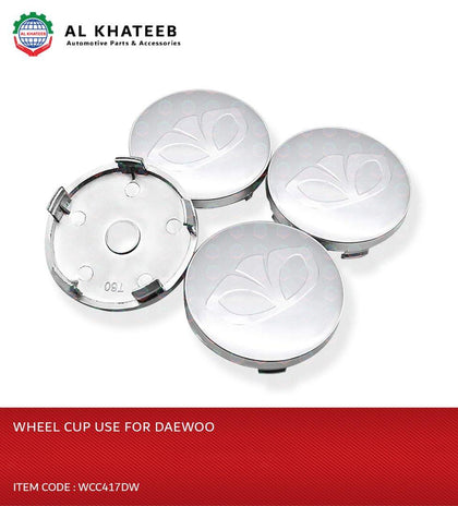 WHEEL CUP USE4 DAEWOO