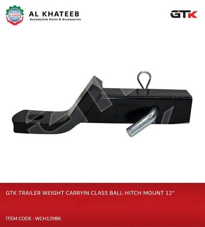 Trailer Weight Carryin Class Ball Hitch Mount 12