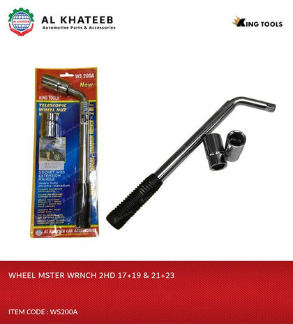 WHEEL MSTER WRNCH 2HD 17+19 & 21+23