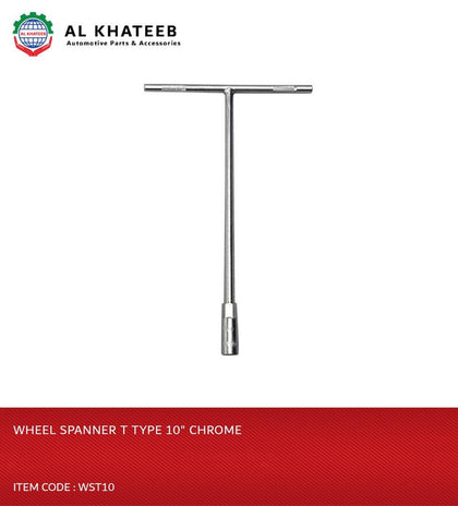 WHEEL SPANNER T TYPE 10